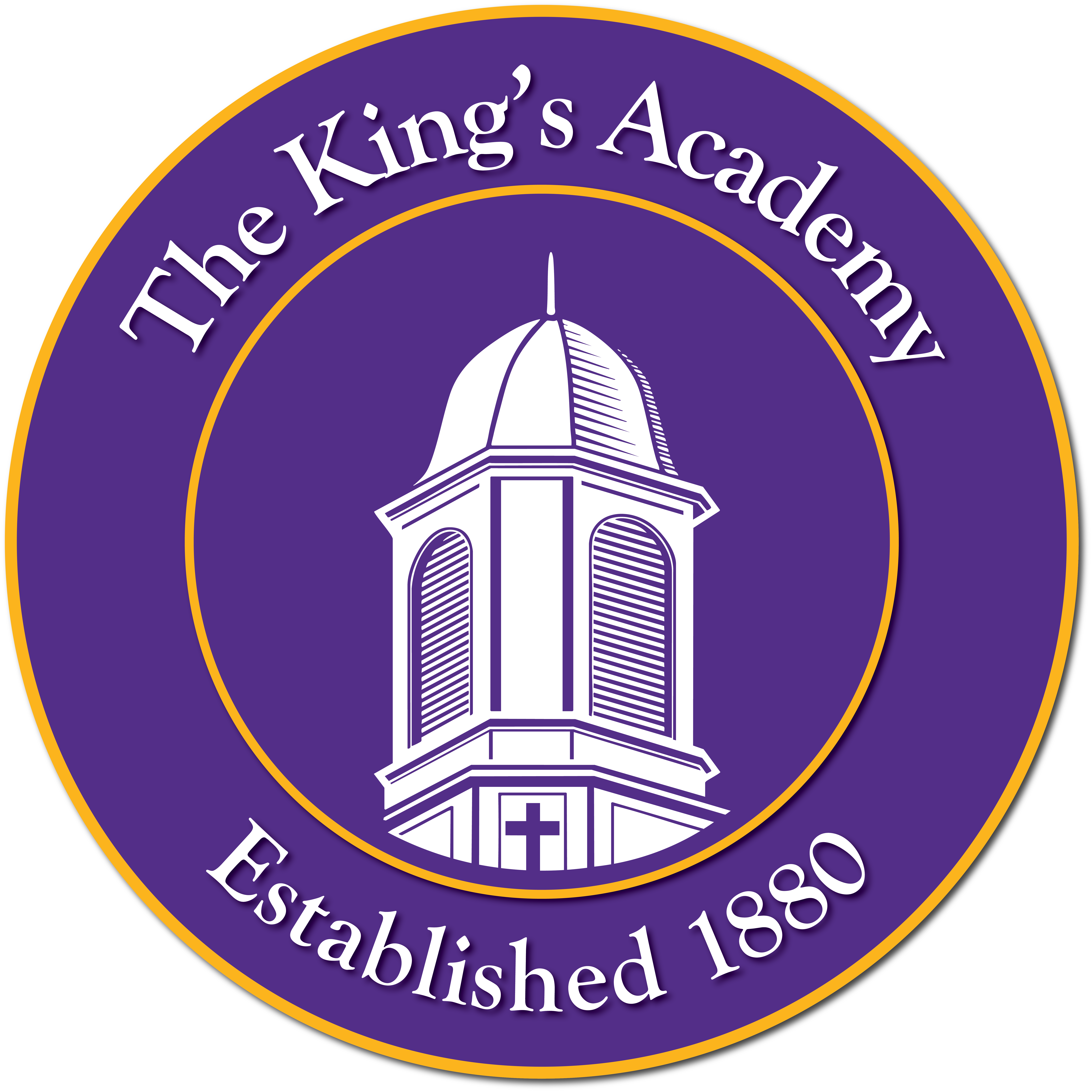 The King's Academy Logo
